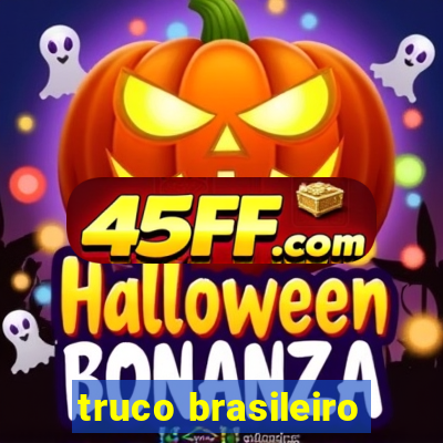 truco brasileiro-giro feliz